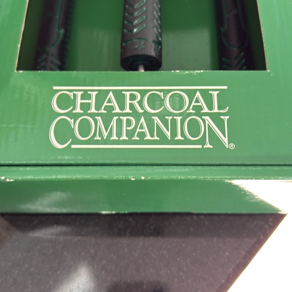 Charcoal companion, golf BBQ set - Picture 3 of 5